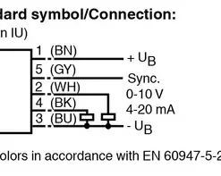 UC6000-30GM-IUR2-V15