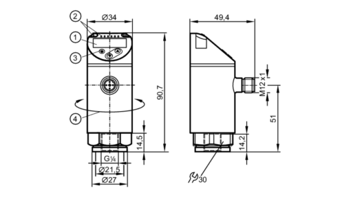 ifm PN2094
