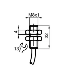 NJ1,5-8GM-N
