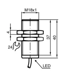 NCB5-18GM40-N0