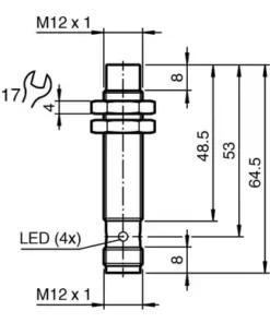 NBN8-12GM50-E2-V1