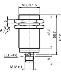 NBB15-30GM50-E2-V1