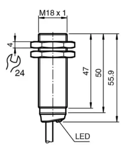 NBB8-18GM50-E2