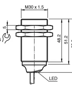 NBB15-30GM50-E2