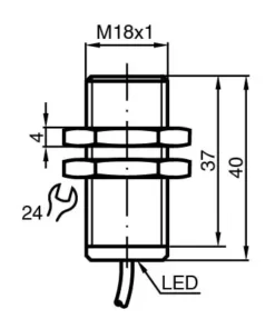 NCB5-18GM40-Z0
